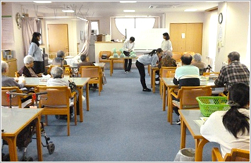 通所介護事業　デイサービス